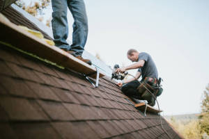 Local Roofers in Queen City, PA
